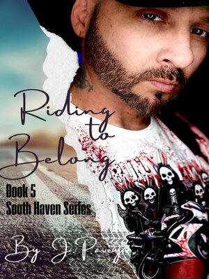 cover image of Riding to Belong